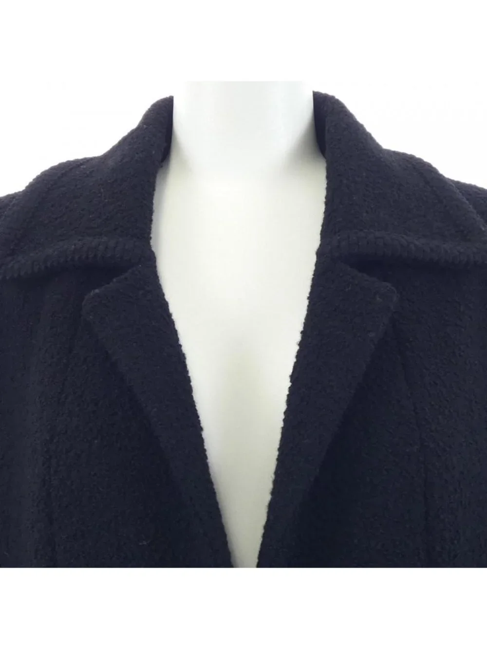 Chanel Vintage Jacket Black